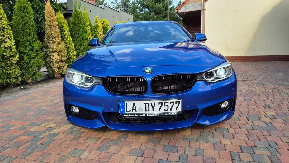 BMW Seria 4 -