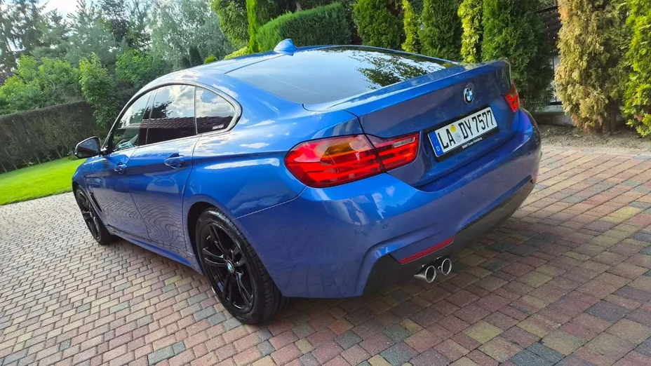 BMW Seria 4 -