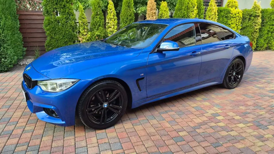 BMW Seria 4 -