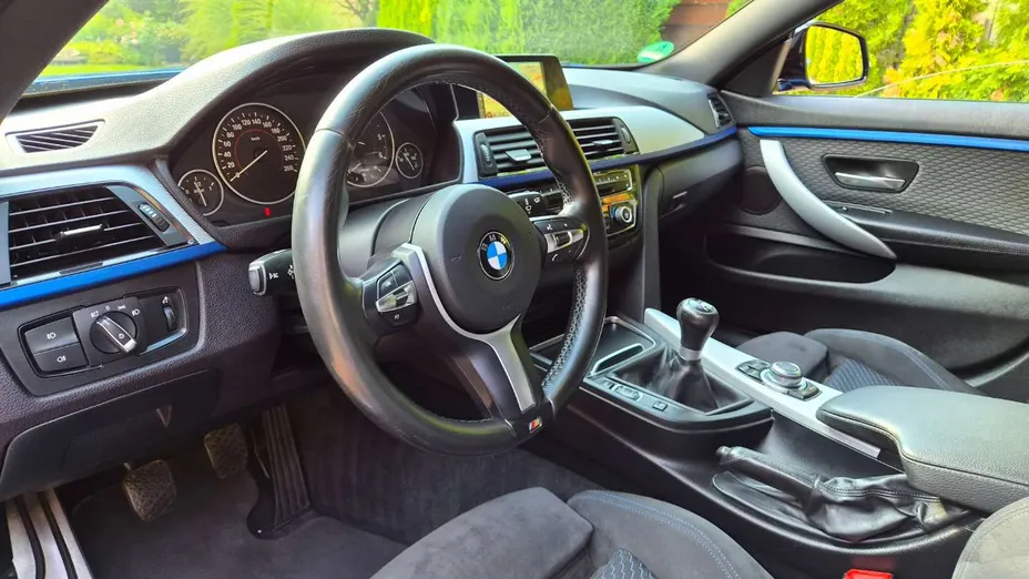 BMW Seria 4 -