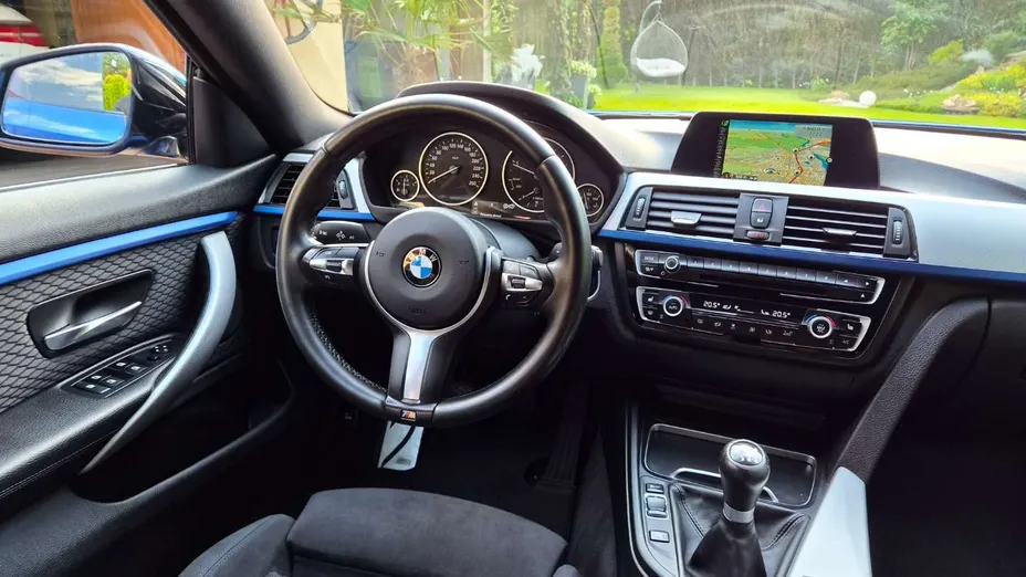BMW Seria 4 -