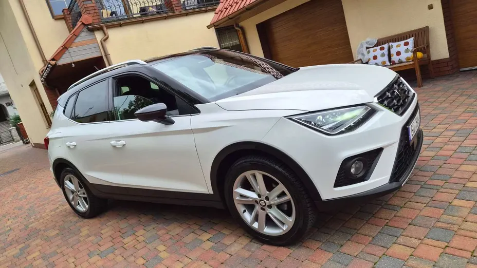 SEAT Arona -