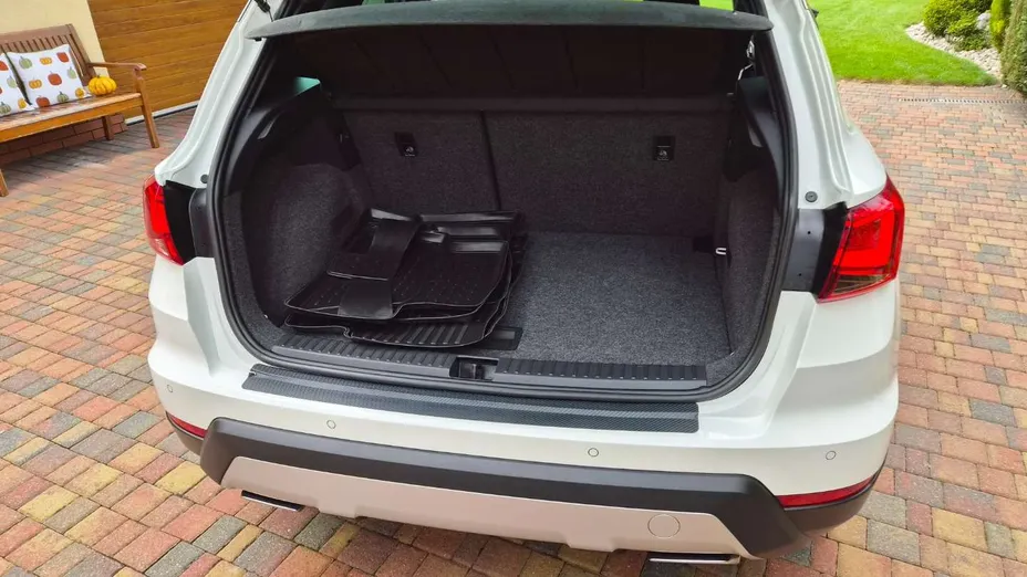 SEAT Arona -