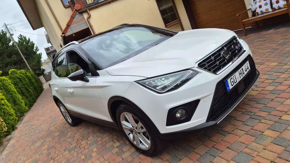 SEAT Arona -