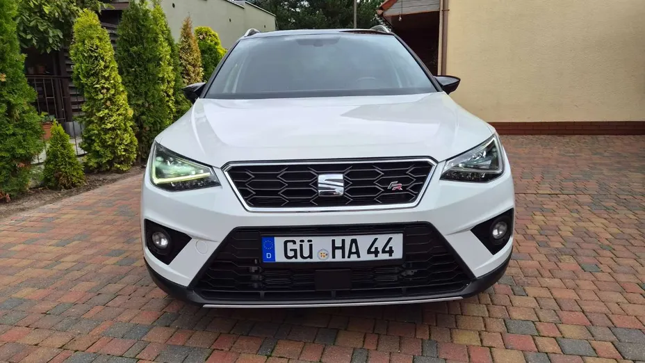 SEAT Arona -