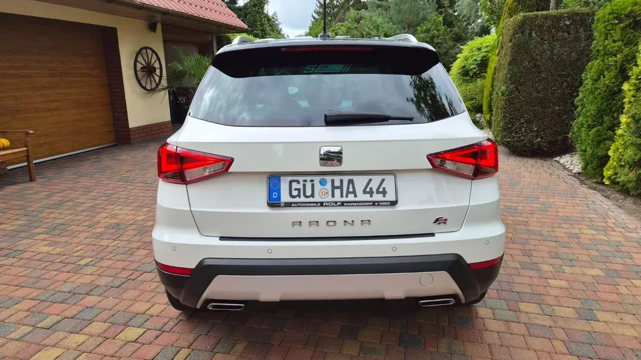 SEAT Arona -