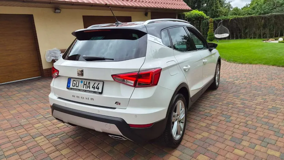 SEAT Arona -