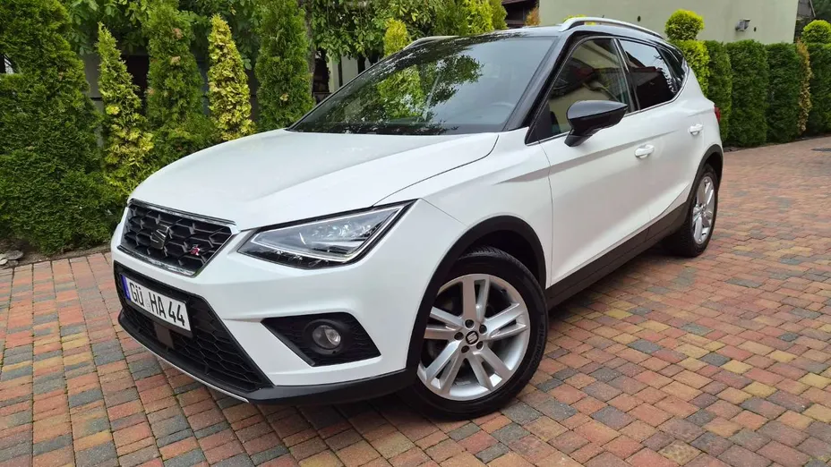 SEAT Arona -