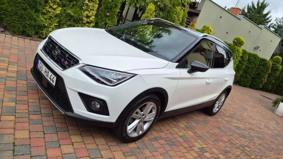 SEAT Arona -