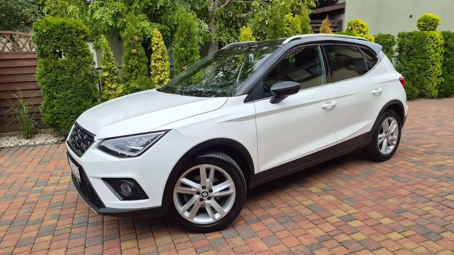 SEAT Arona -