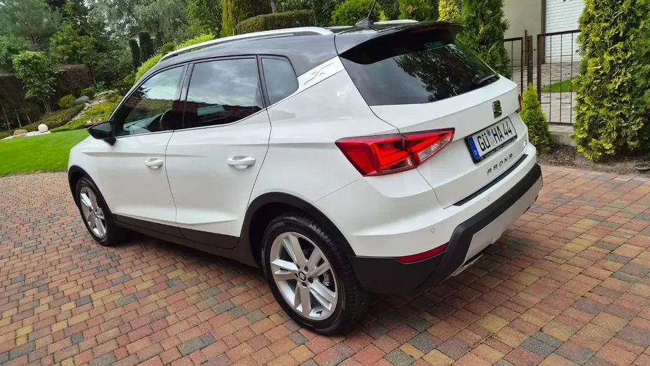 SEAT Arona -