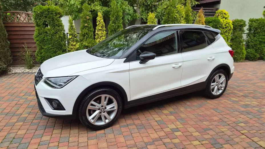 SEAT Arona -