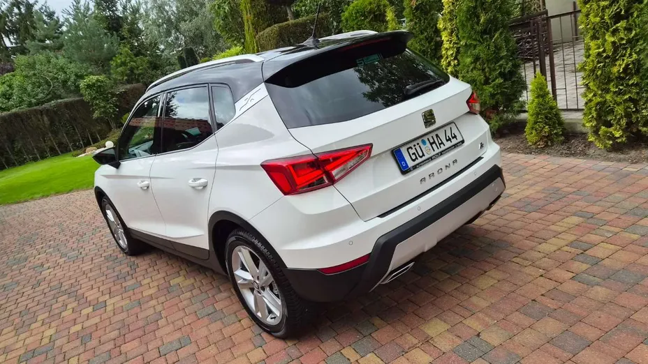 SEAT Arona -