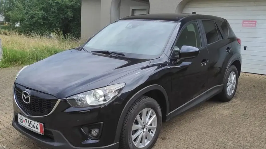 MAZDA CX-50 -
