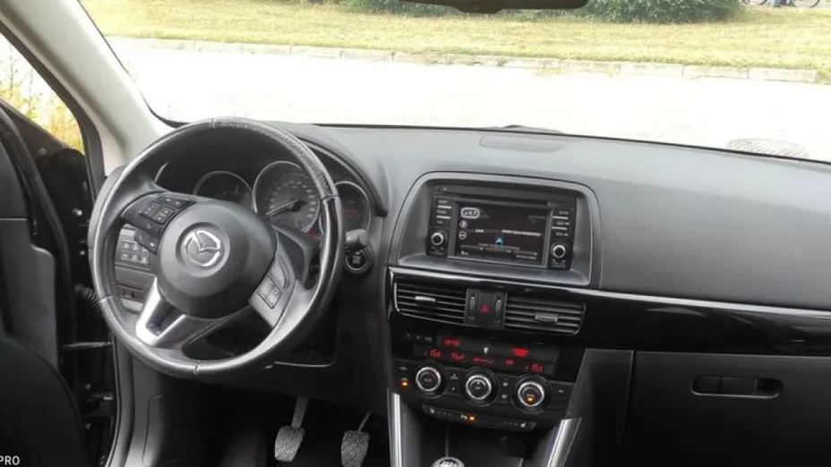 MAZDA CX-50 -