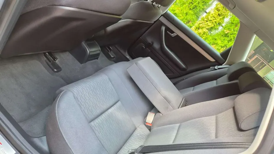 AUDI A4 Avant -