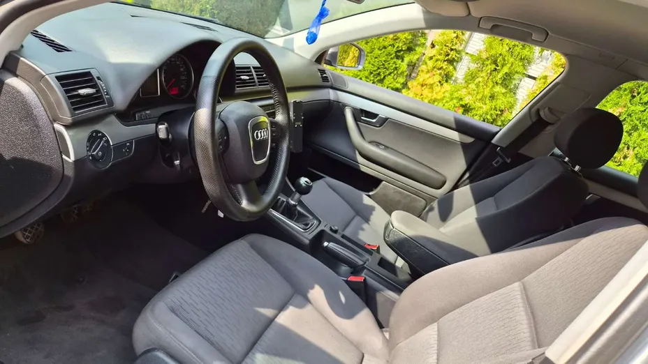 AUDI A4 Avant -