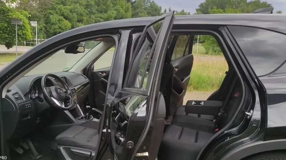 MAZDA CX-50 -