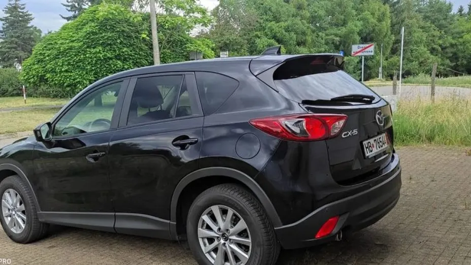 MAZDA CX-50 -