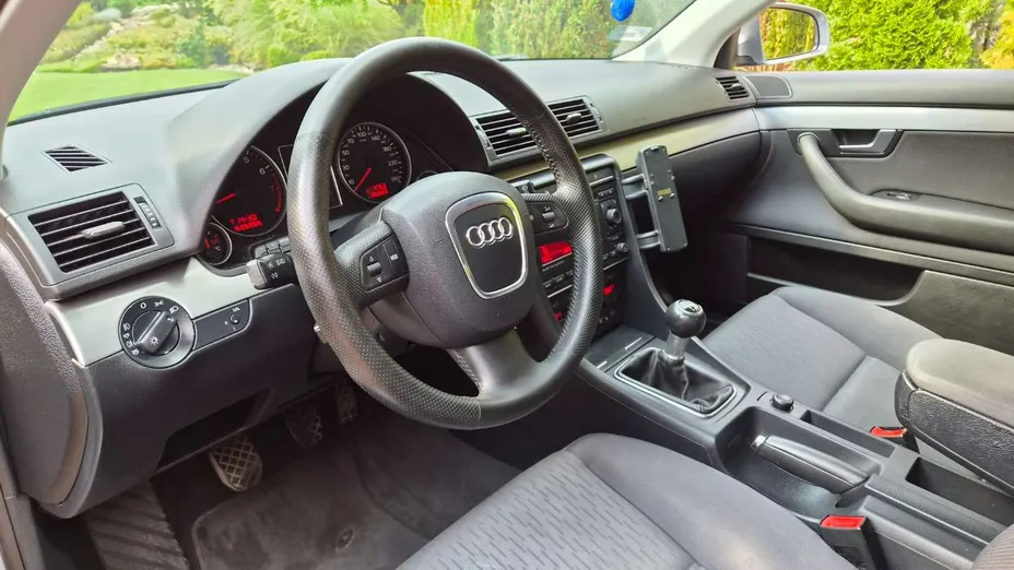 AUDI A4 Avant -
