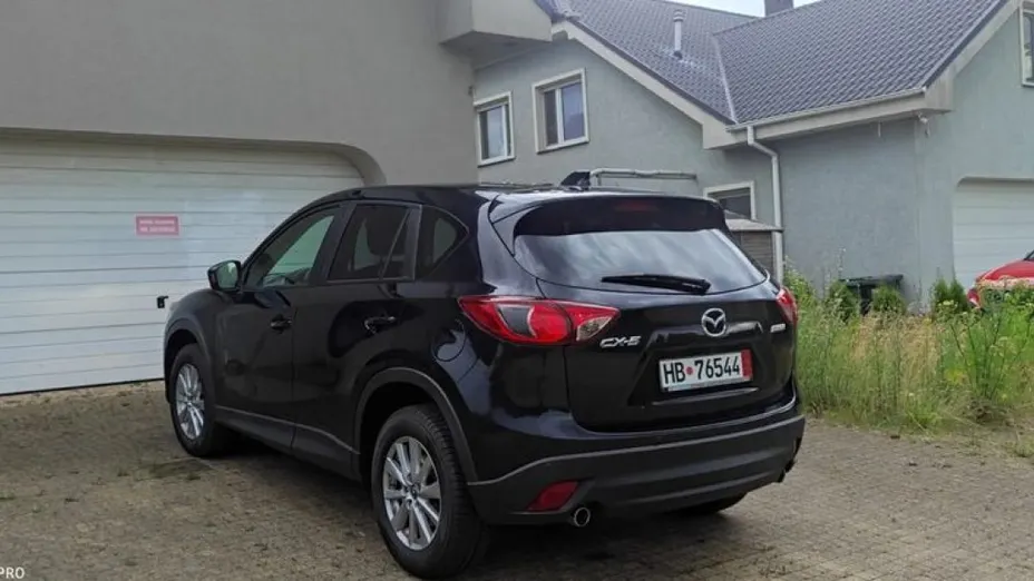 MAZDA CX-50 -