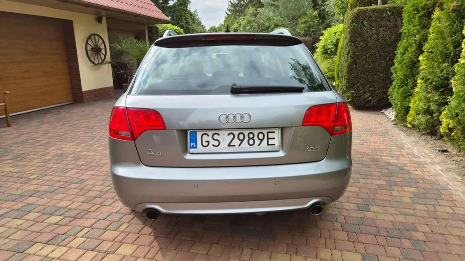 AUDI A4 Avant -