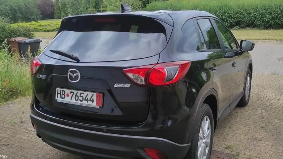 MAZDA CX-50 -