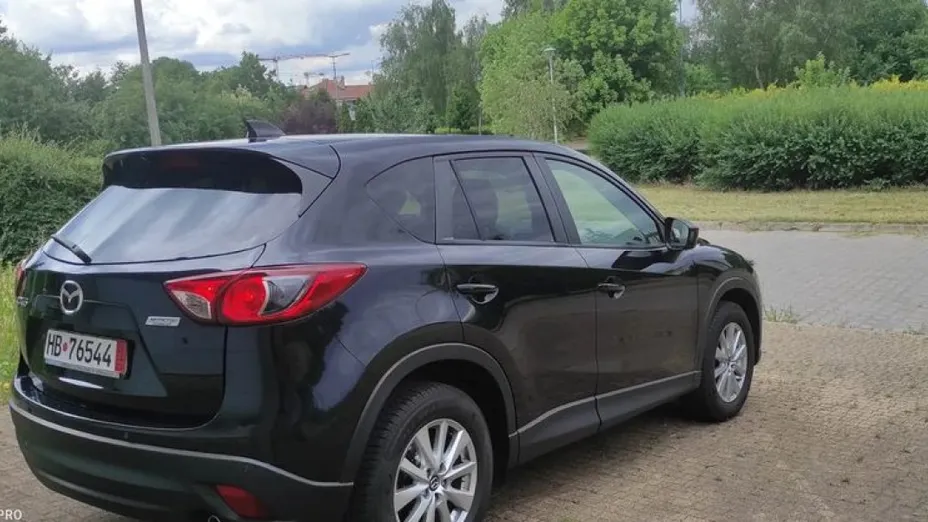 MAZDA CX-50 -