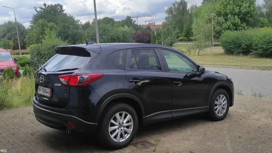 MAZDA CX-50 -