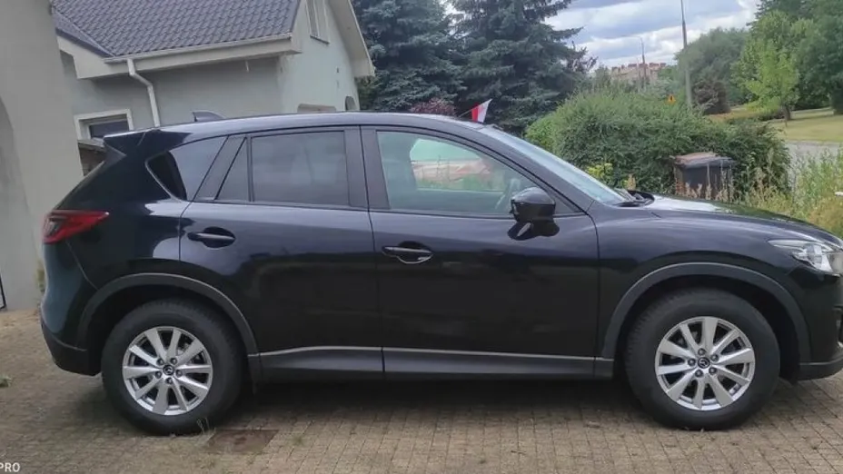 MAZDA CX-50 -