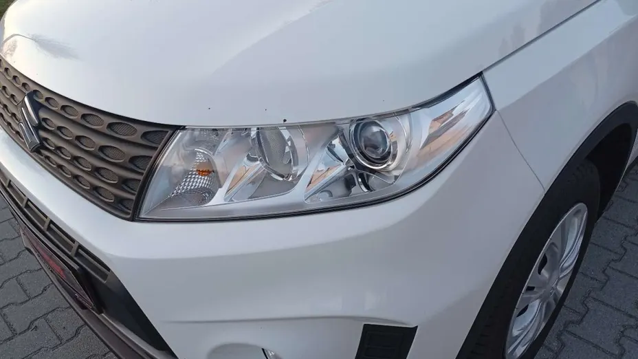 SUZUKI Vitara -