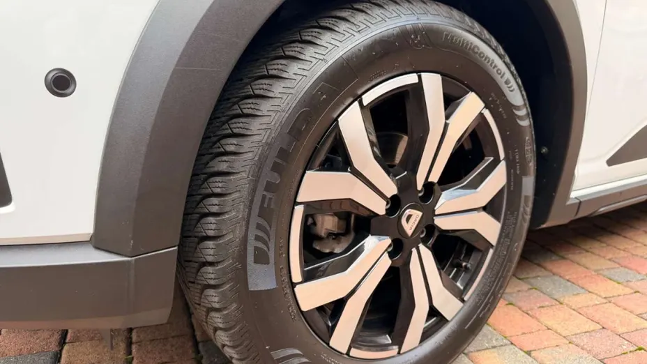 DACIA Sandero Stepway -