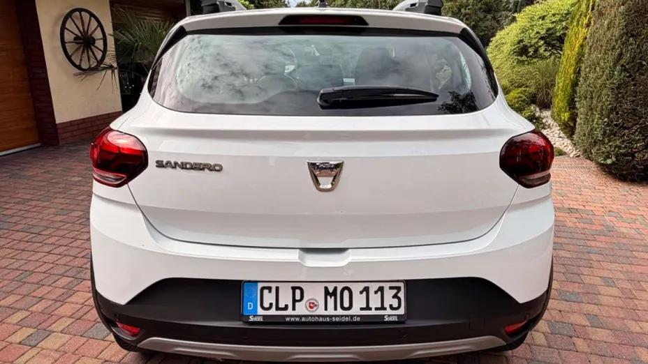 DACIA Sandero Stepway -