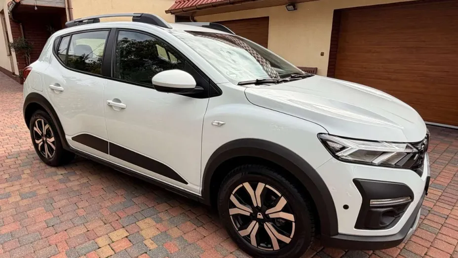 DACIA Sandero Stepway -