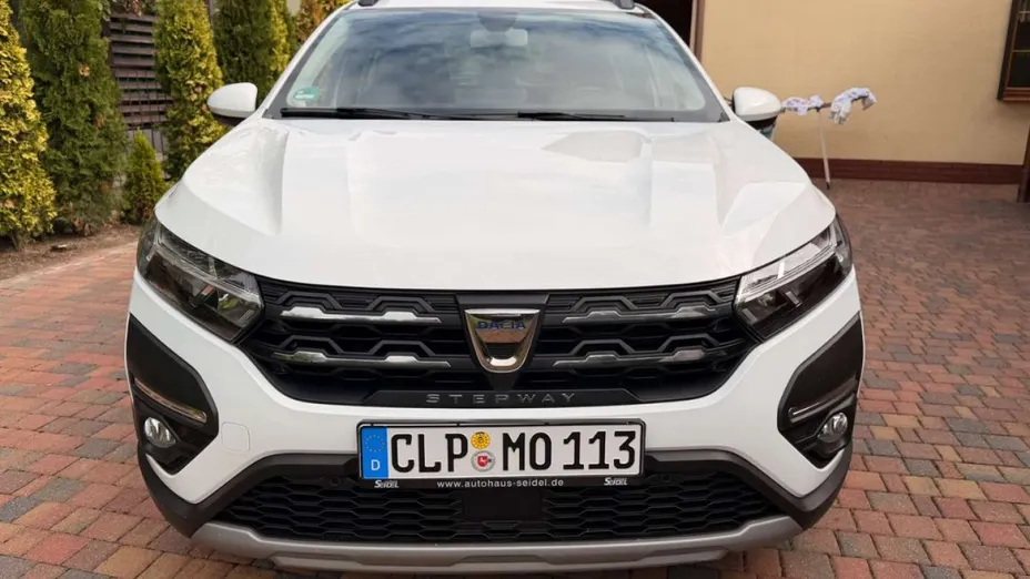 DACIA Sandero Stepway -