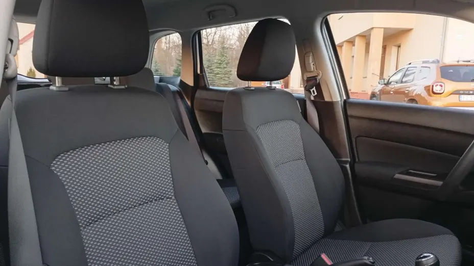 SUZUKI Vitara -