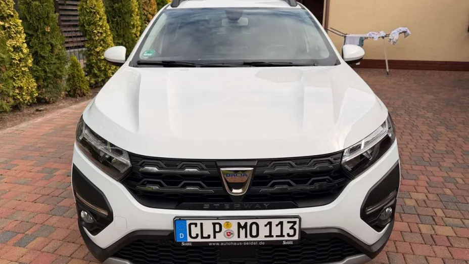 DACIA Sandero Stepway -