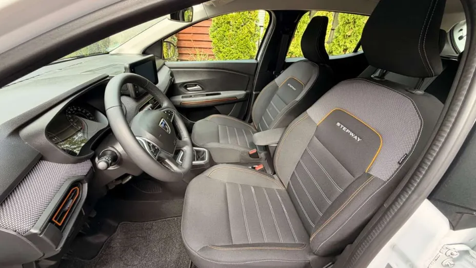 DACIA Sandero Stepway -