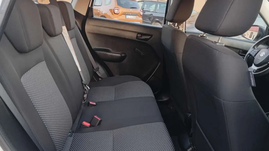 SUZUKI Vitara -