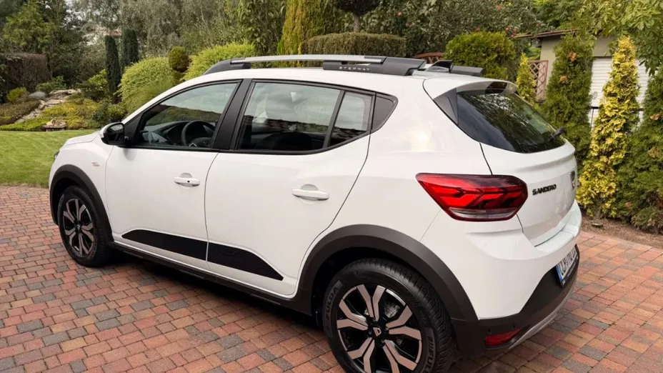 DACIA Sandero Stepway -