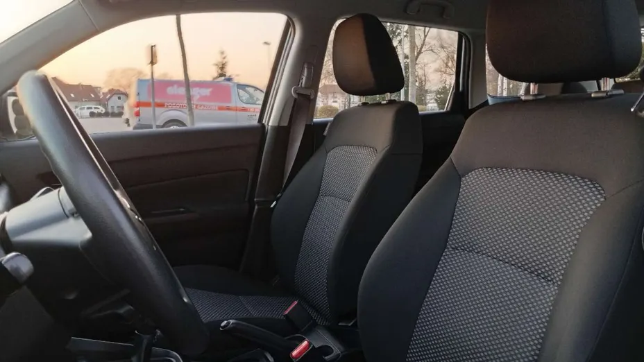 SUZUKI Vitara -