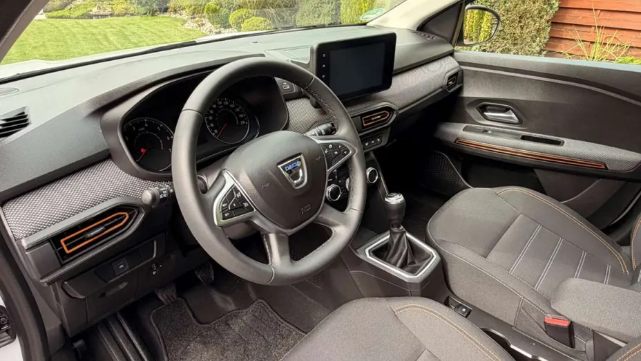 DACIA Sandero Stepway -