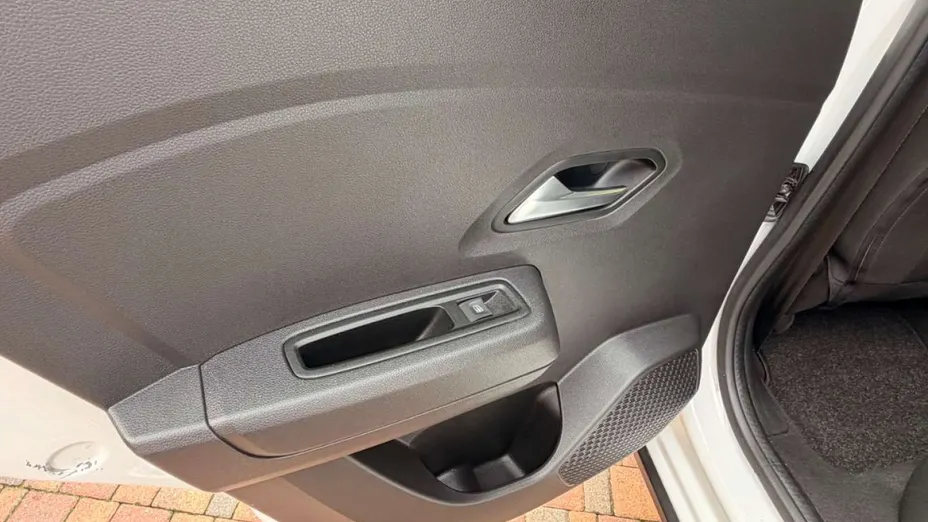 DACIA Sandero Stepway -