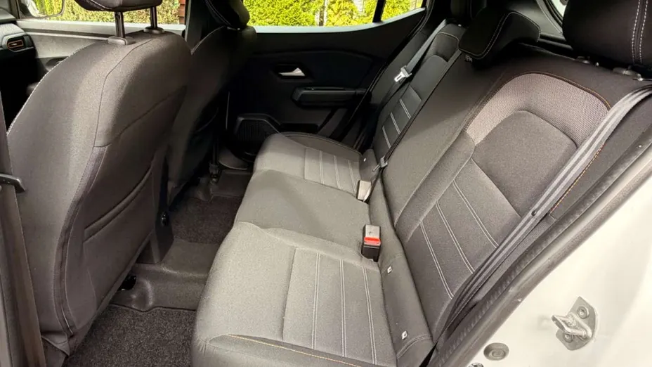 DACIA Sandero Stepway -