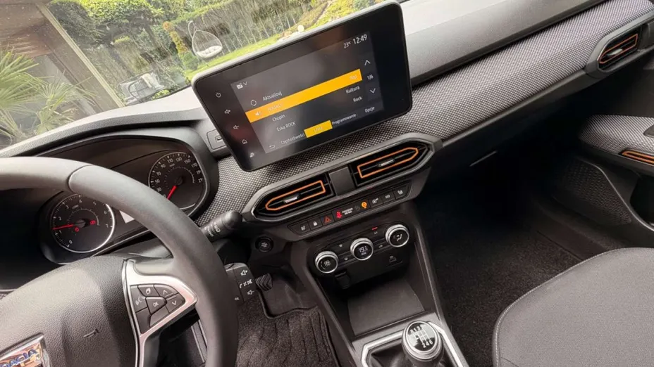DACIA Sandero Stepway -