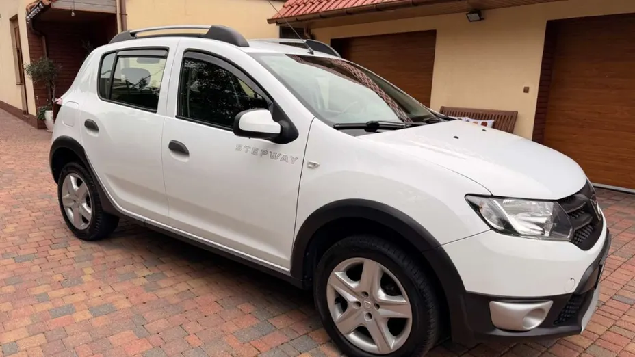 DACIA Sandero Stepway -