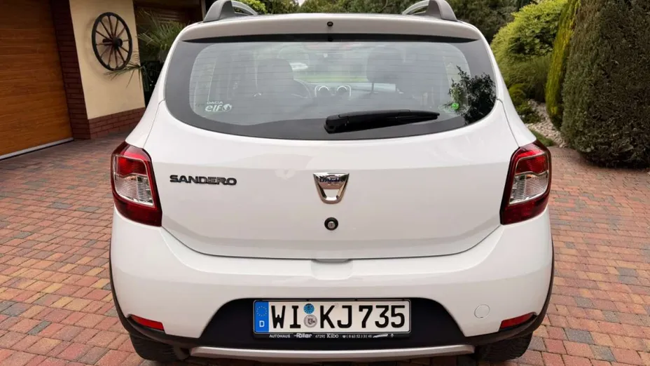DACIA Sandero Stepway -