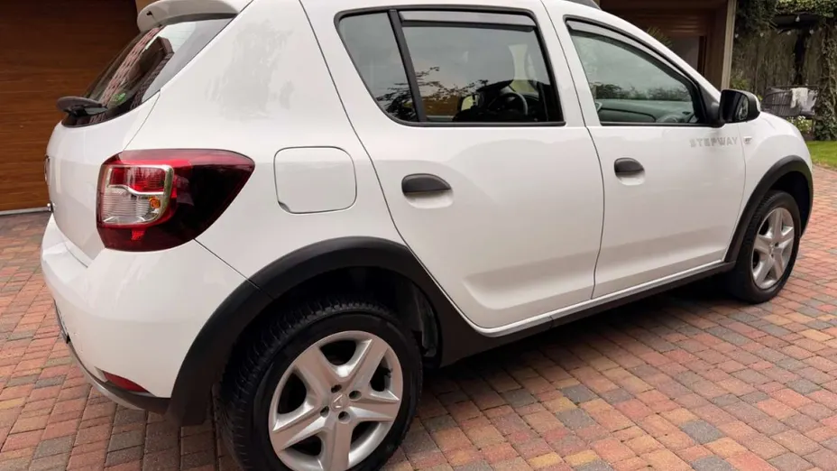 DACIA Sandero Stepway -