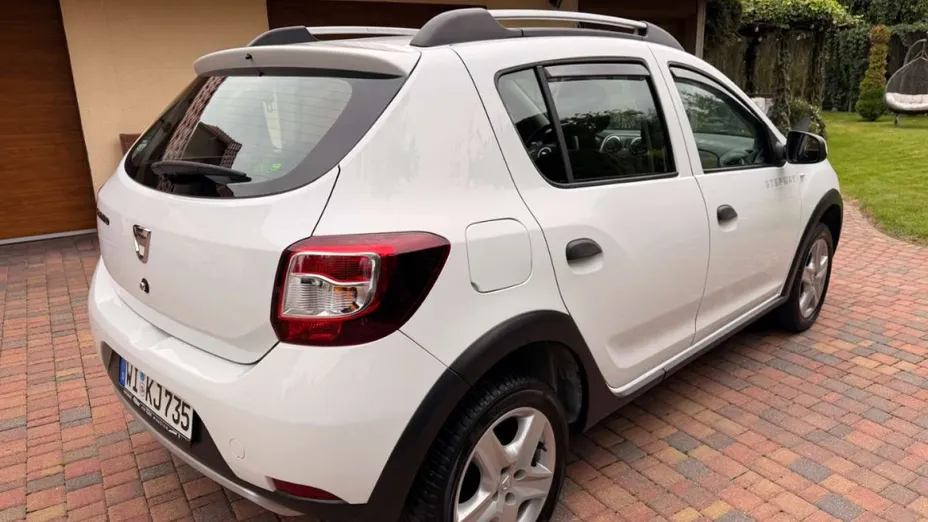 DACIA Sandero Stepway -