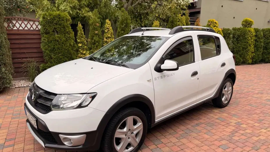DACIA Sandero Stepway -
